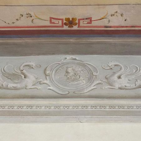 Traviata Appartamento Storico - Palazzo Tolomei Florence Luaran gambar