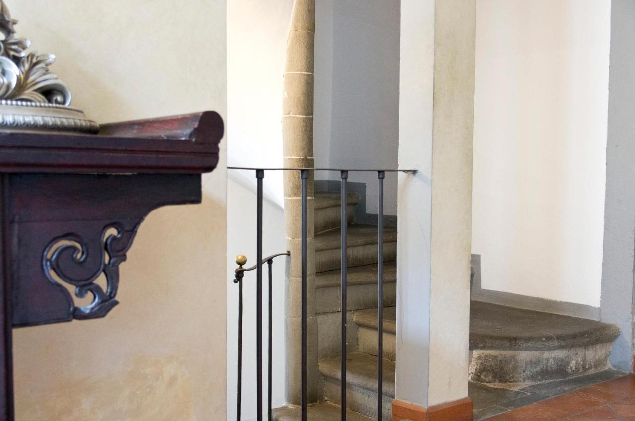 Traviata Appartamento Storico - Palazzo Tolomei Florence Luaran gambar