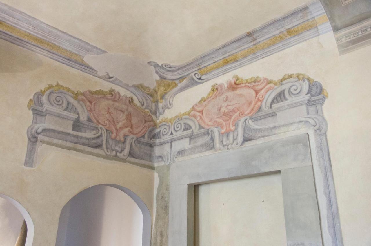 Traviata Appartamento Storico - Palazzo Tolomei Florence Luaran gambar
